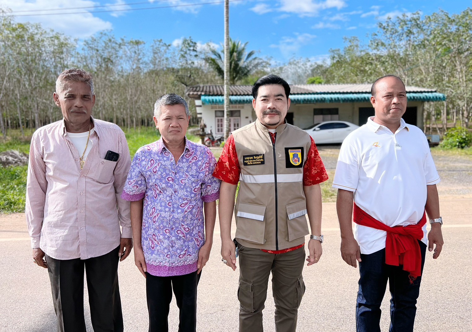 โครงการป้องกันและรักษาความปลอดภัยในชีวิตและทรัพย์สิน