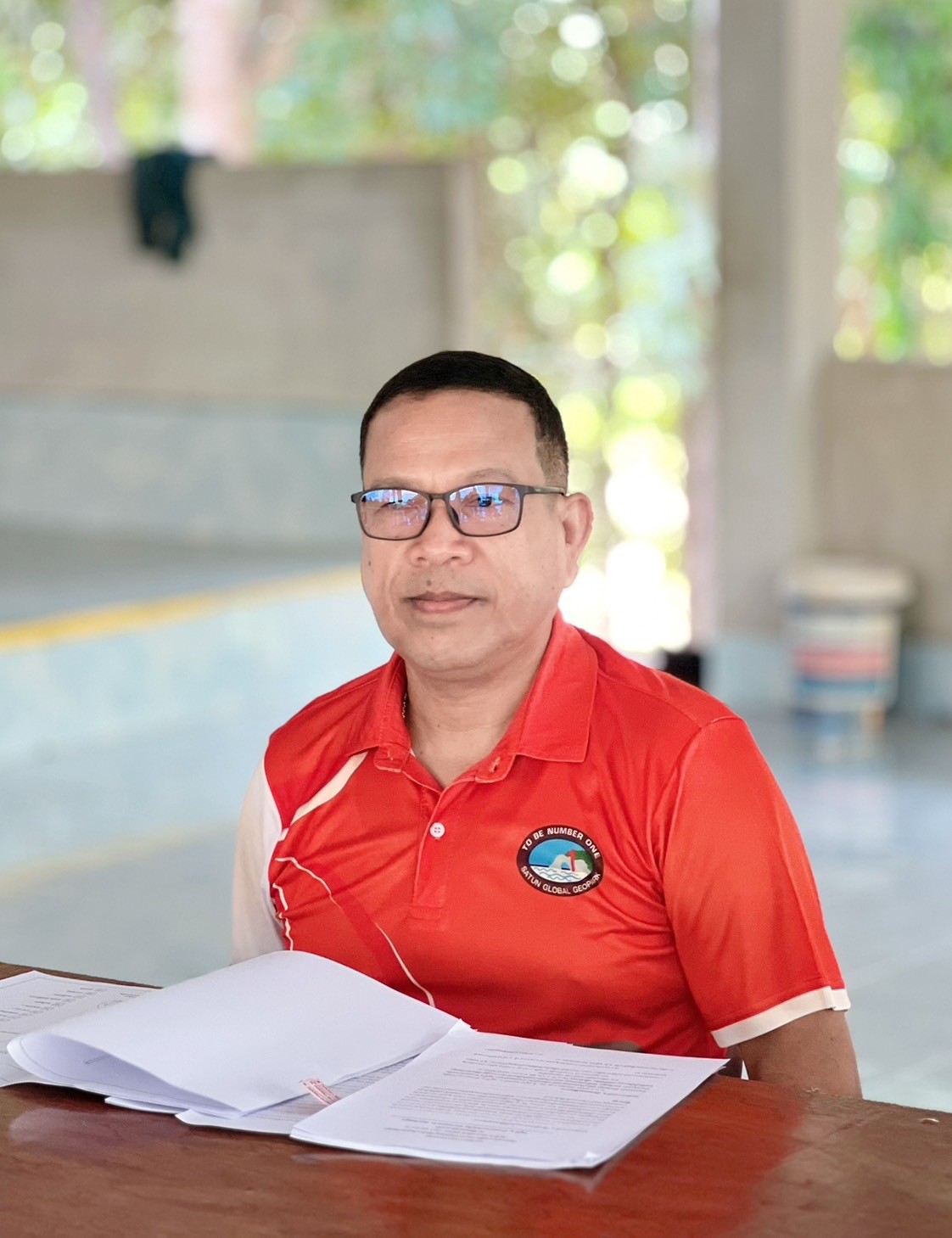 ประชุมพิจารณาการขออนุญาตสร้างวัด หมู่ที่ 2 บ้านคลองห้วยบ่า ตำบลป่าแก่บ่อหิน อำเภอทุ่งหว้า จังหวัดสตูล