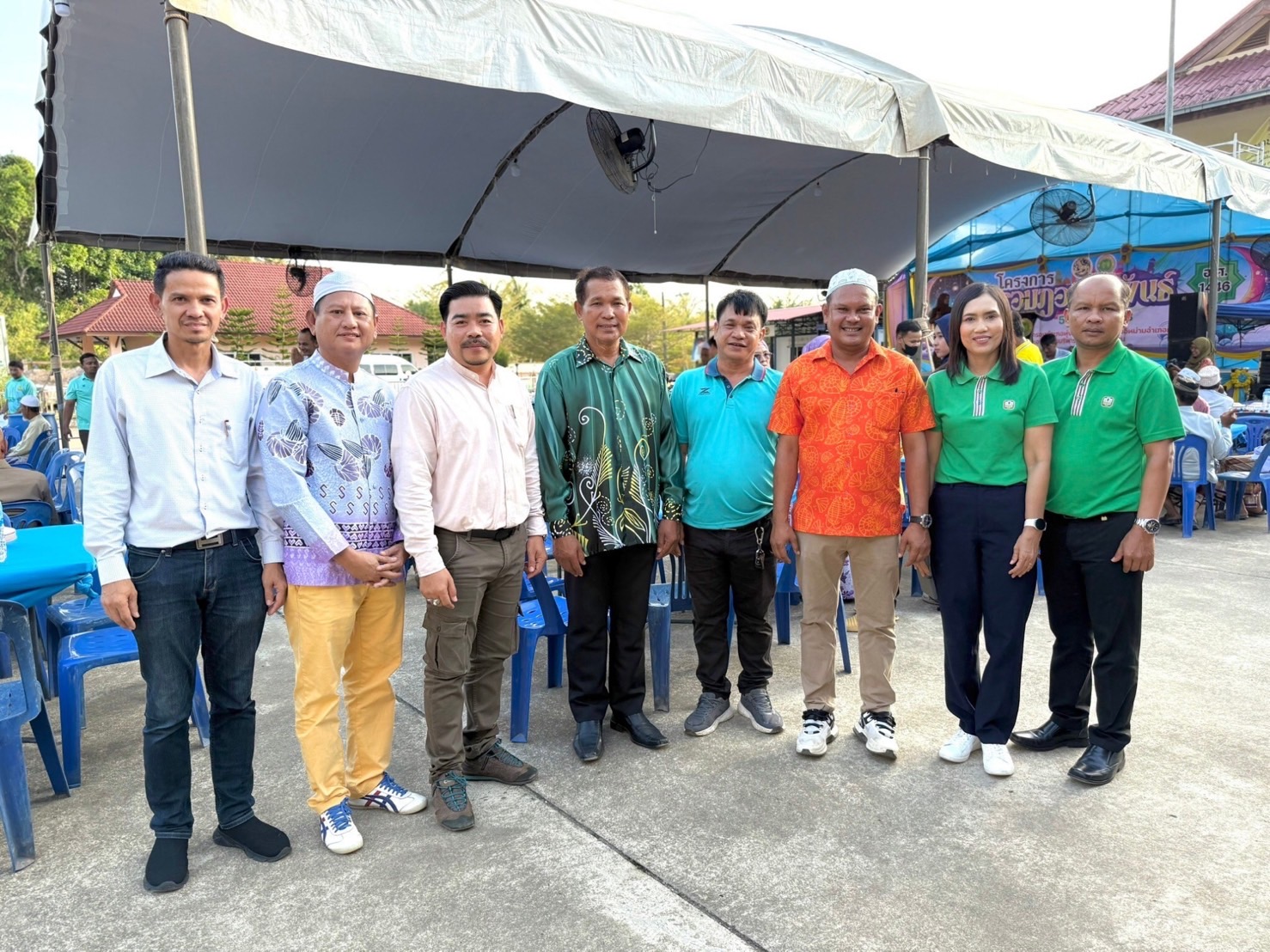 รอมฎอนสัมพันธ์ อำเภอทุ่งหว้า จังหวัดสตูล