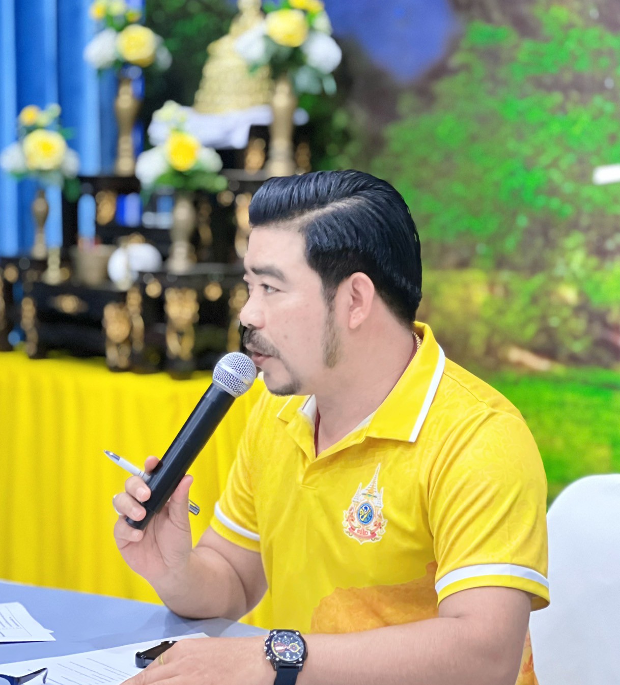 กองทุนหลักประกันสุขภาพองค์การบริหารส่วนตำบลป่าแก่บ่อหิน