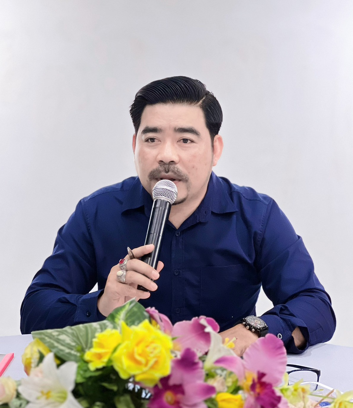 ประชุมคณะกรรมการพัฒนาองค์การบริหารส่วนตำบลป่าแก่บ่อหิน เพื่อพิจารณาร่างแผนพัฒนาท้องถิ่น (พ.ศ. 2566 - 2570) เปลี่ยนแปลง ครั้งที่ 2/2568