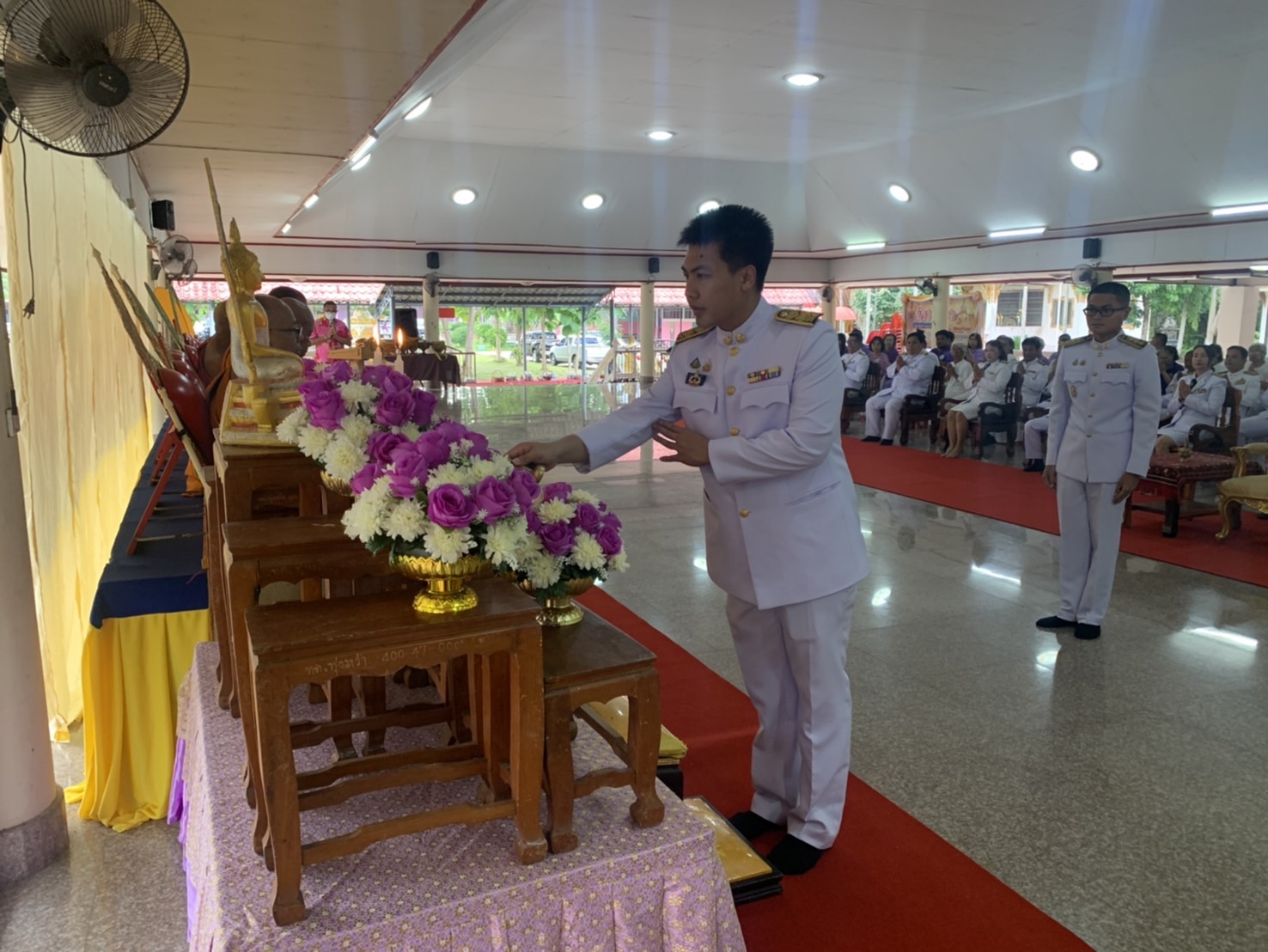 กิจกรรมเฉลิมพระเกียรติสมเด็จพระนางเจ้า ฯ พระบรมราชินี