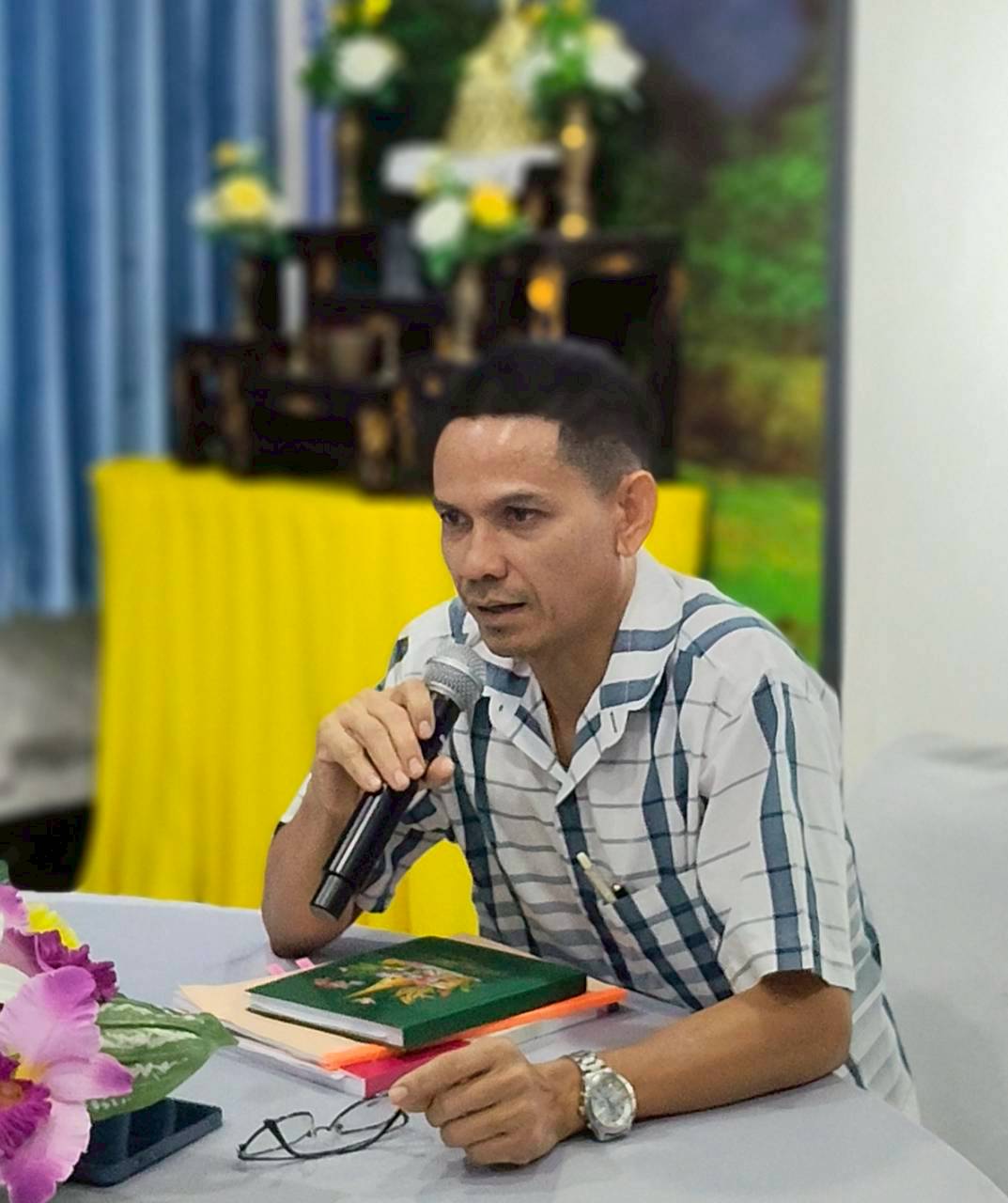 ประชุมหัวหน้าส่วนภายใน องค์การบริหารส่วนตำบลป่าแก่บ่อหิน ประจำเดือน กุมภาพันธ์ พ.ศ.2569