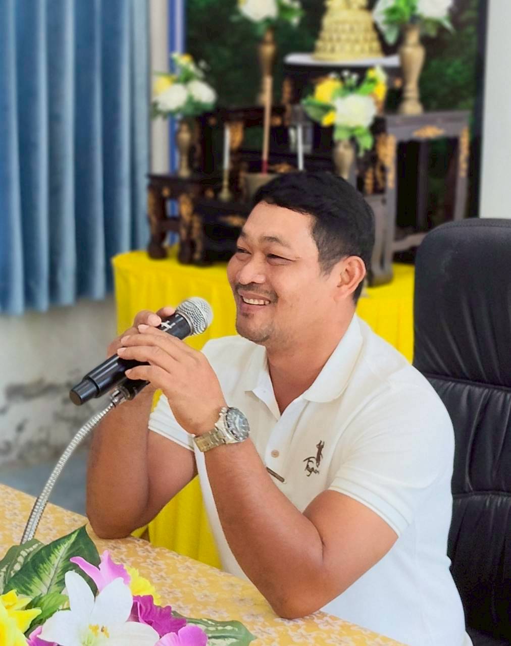 การประเมินชมรมผู้สูงอายุเข้มแข็งของชมรมผู้สูงอายุตำบลป่าแก่บ่อหิน