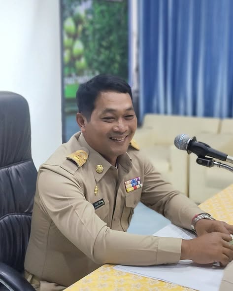 ประชุมมอบหมายงานโครงการจัดงานวันผู้สูงอายุ ประจำปี 2569