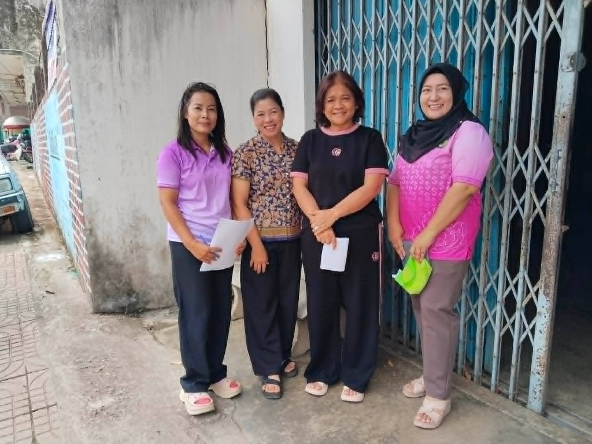 ออกให้บริการจัดเก็บภาษีที่ดินเเละสิ่งปลูกสร้าง ประจำปี 2569