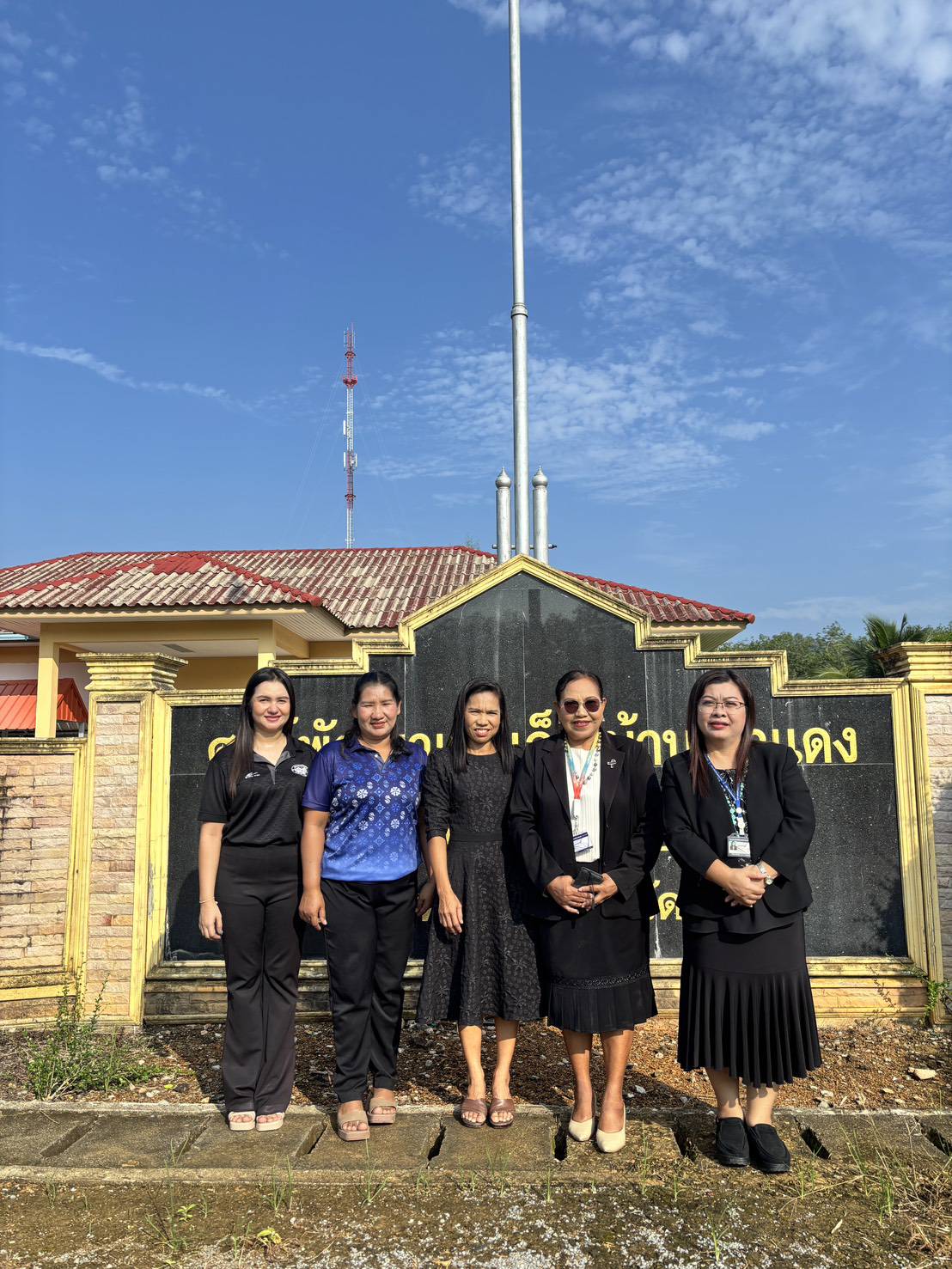 ต้อนรับคณะกรรมการประเมิน สำนักงานรับรอง มาตรฐานและประเมินคุณภาพการศึกษา(องค์การมหาชน)
