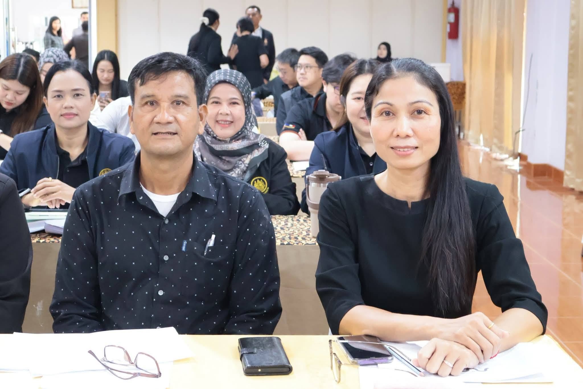 ประชุมรับฟังความคิดเห็นเกี่ยวกับ (ร่าง) เป้าหมายการพัฒนาจังหวัดสตูล 20 ปี (พ.ศ. 2566 – 2585) ประจำปีงบประมาณ พ.ศ. 2571