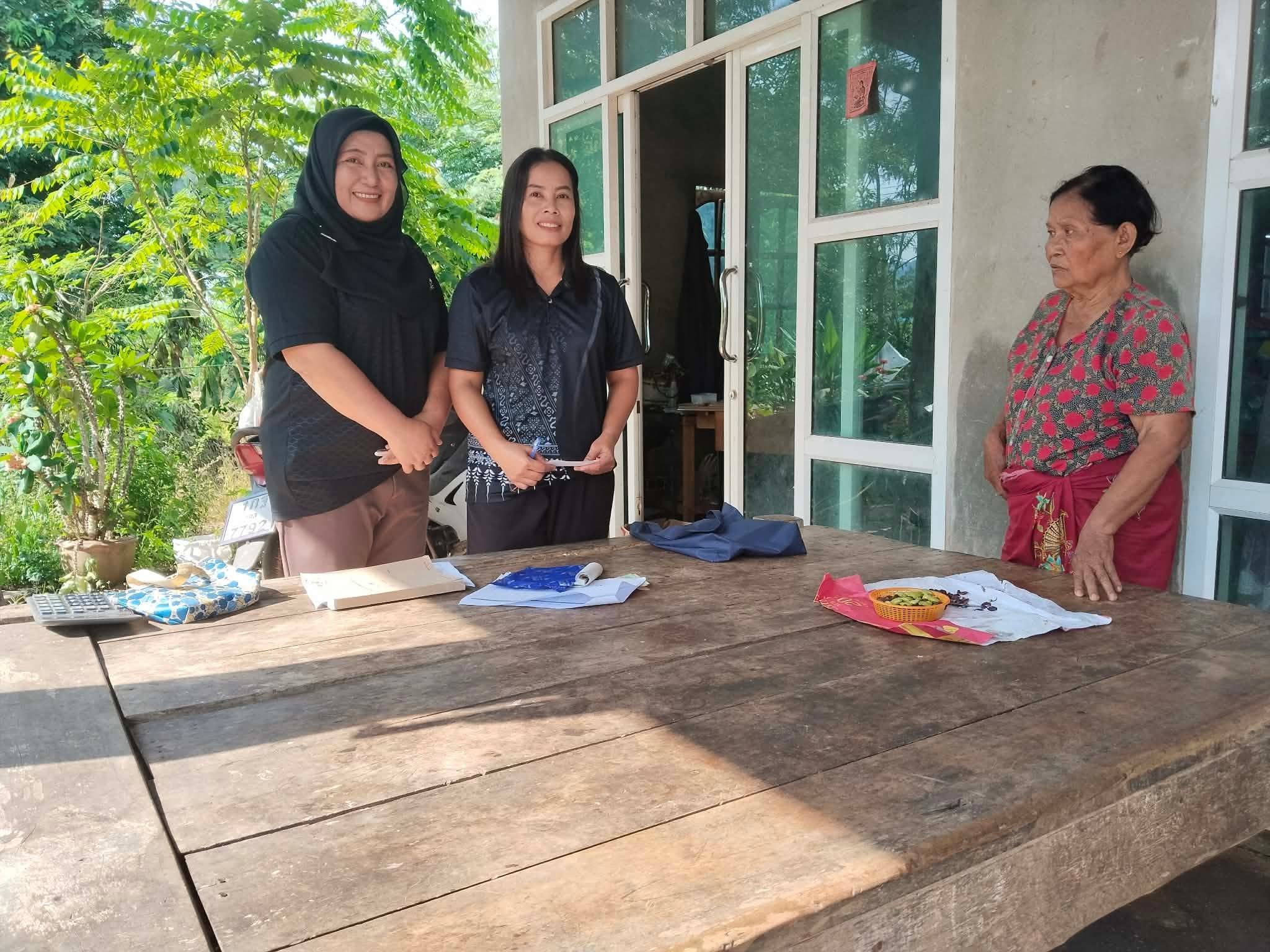 ออกให้บริการจัดเก็บภาษีที่ดินเเละสิ่งปลูกสร้าง ประจำปี 2569