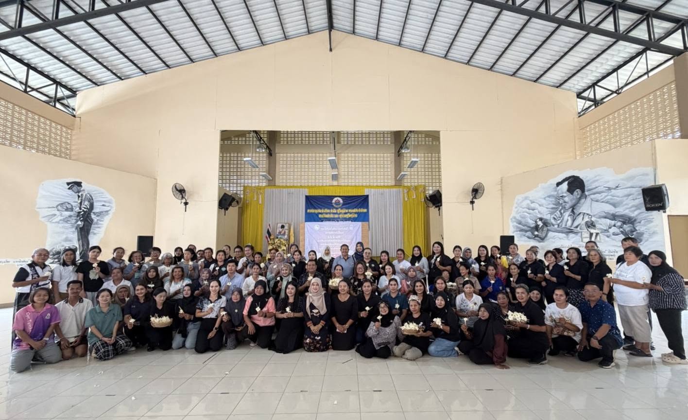 กิจกรรมการจัดทำดอกไม้จันทน์ ในงานพระราชพิธีถวายพระเพลิงพระบรมศพ สมเด็จพระนางเจ้าสิริกิติ์ พระบรมราชินีนาถ พระบรมราชชนนีพันปีหลวง